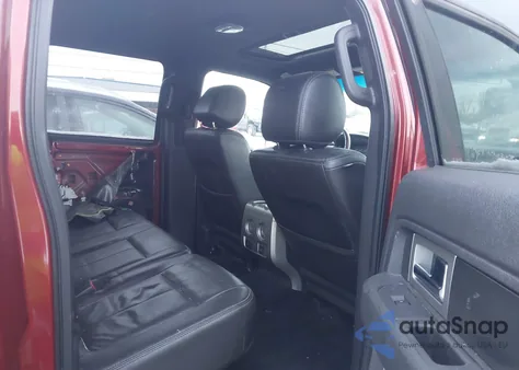 2014 Ford F-150 Fx4 из США, поврежденный, VIN 1FTFW1EF4EKD00647